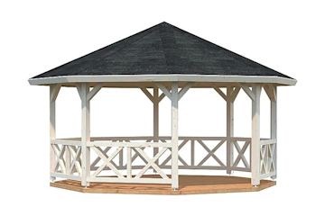 Lusthus & gazebo