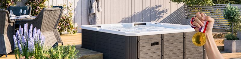 Spabad bäst i test 2026