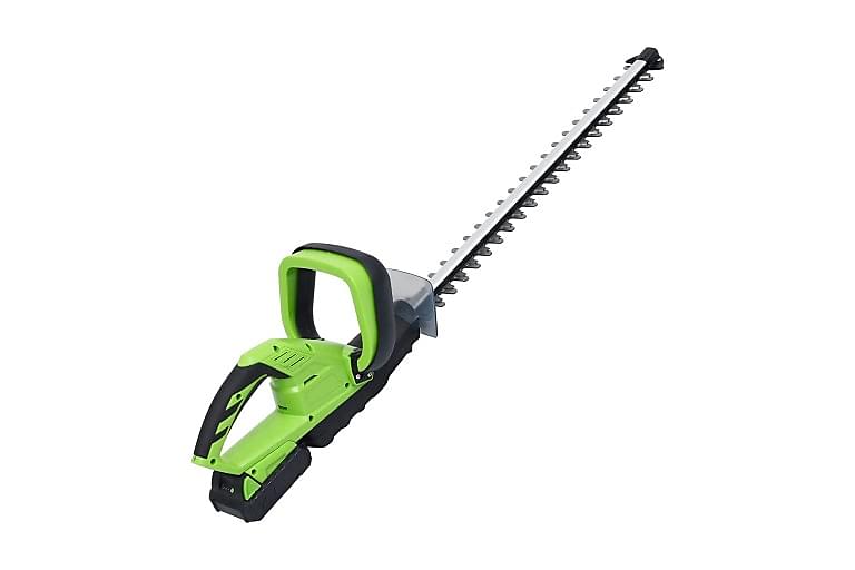 Batteridriven häcksax