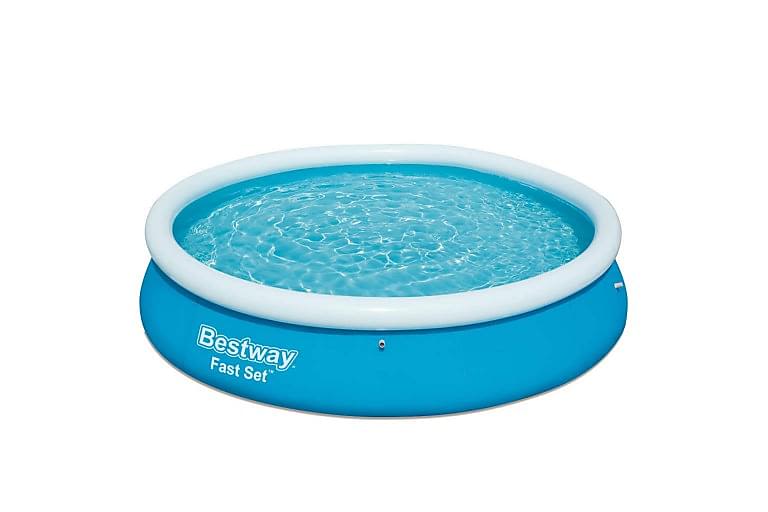 Uppblåsbar pool & plastpool