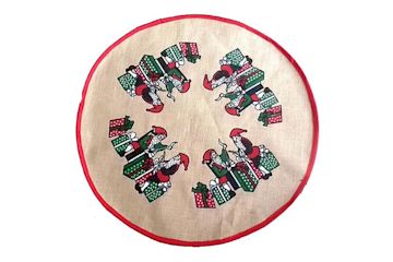 Julgransmatta