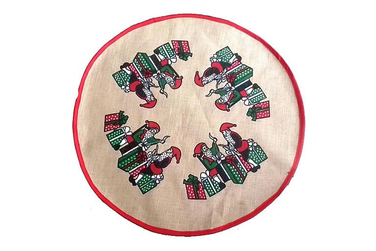 Julgransmatta