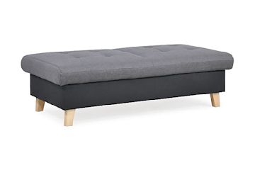 Fotpall med förvaring