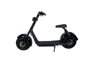El scooter & el sparkcykel