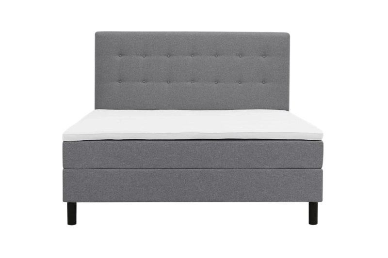 Dream Komplett Sängpaket 180x200 cm, Grå