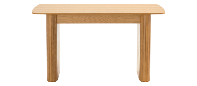 Nixrai Matbord 140 cm, Brun