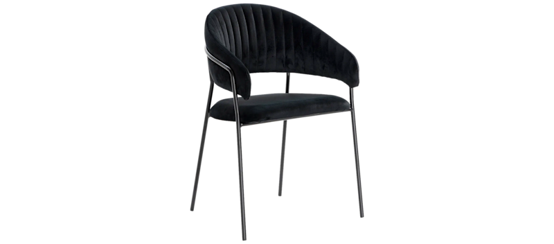 Tiaki Matstol, Svart