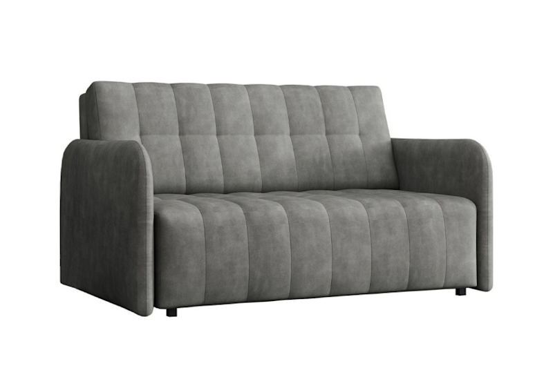 Bäddsoffa framåtbäddad