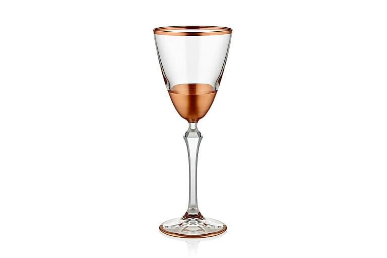 Vitvinsglas