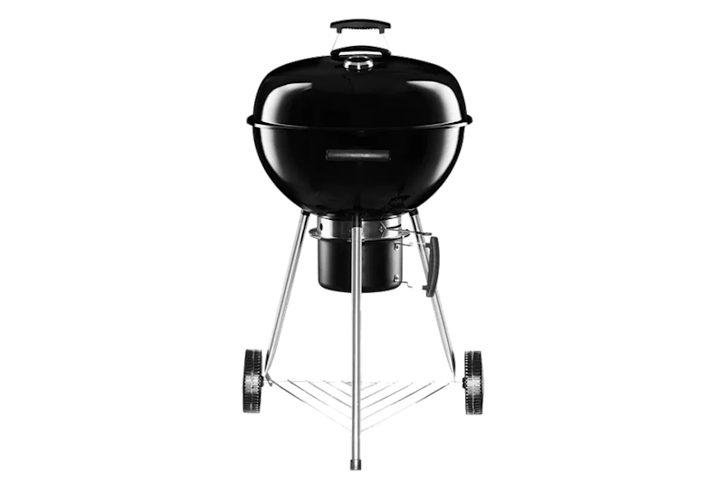 Kolgrill Mustang Gourmet 57, Svart