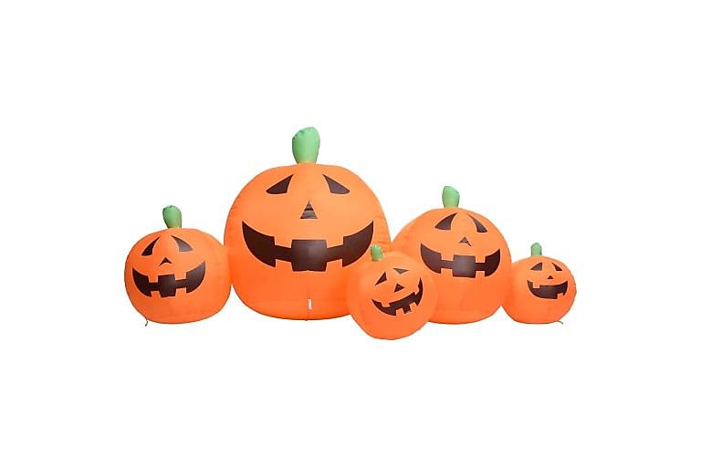 Halloweenpumpa & dekorationspumpa