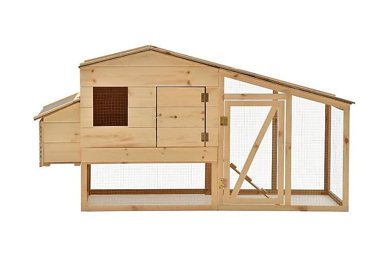 Tillbehör till fågel