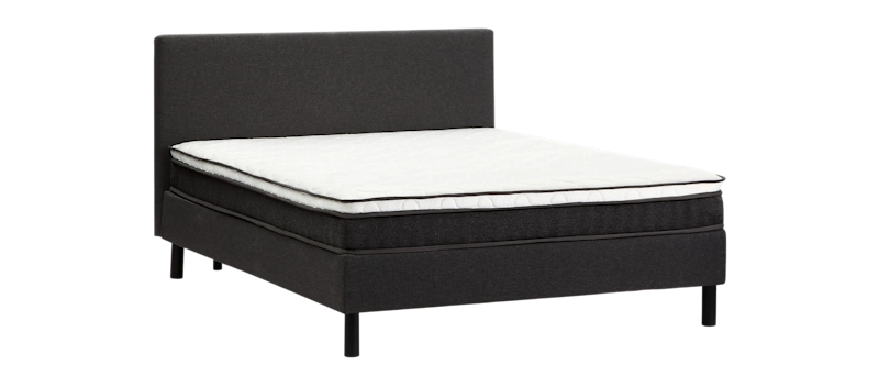 Divine Sängpaket, Mörkgrå