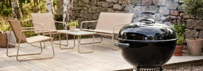 Kolgrill bäst i test - Bästa kolgrill 2026