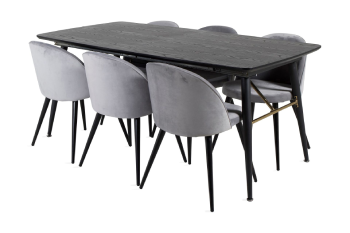 Matgrupp sammet