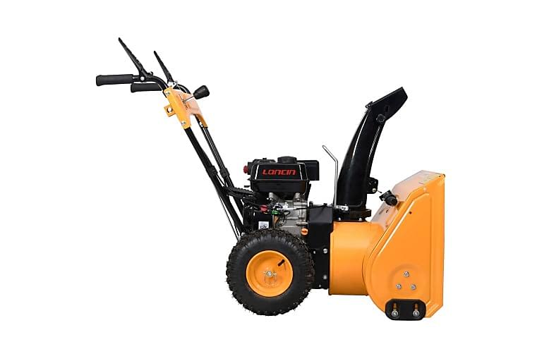 Eldriven snöslunga Eldriven snöslunga