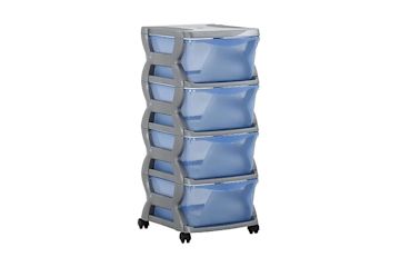 Plastback & plastlåda