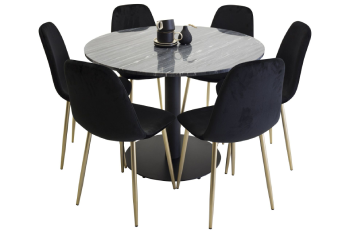 Matgrupp marmor