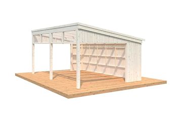 Kompletta uterum & inglasat uterum